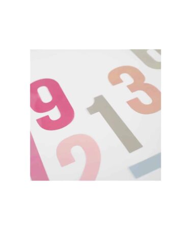 Alternative view of LORA BAILORA - Números de acetato HELLO