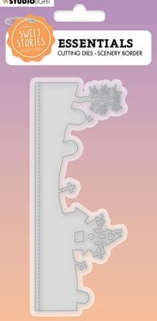 STUDIO LIGHT - Sweet Stories Dies Border Graveyard