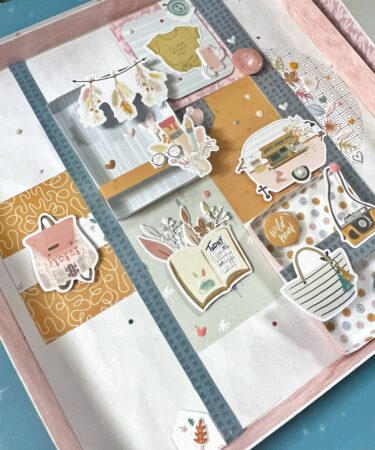 LORA BAILORA HOME DECOR- PRODOTTO CONTENITORE