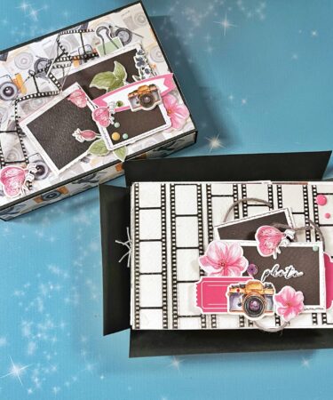 IL MINI DI MARIELLA CON IL KIT DI LUGLIO- PRODOTTO CONTENITORE