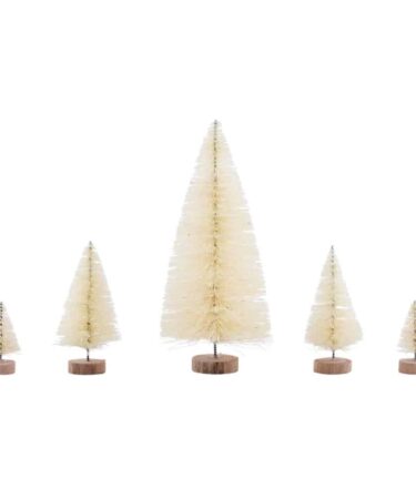 Alternative view of Idea-Ology Woodland Tree Lot 5/Pkg - Natural (3 misure variabili da 1.5" a 5")