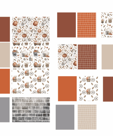 Alternative view of IL NEGOZIO DELLA MAMMA DI CLE - LE TESSERE DEL PROJECT LIFE DELLA CLE - MY 12 TALES OF 2022 NOVEMBRE