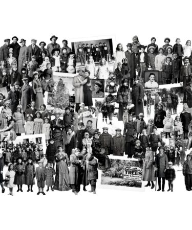 Alternative view of Idea-Ology Paper Dolls Die-Cuts 69/Pkg -Christmas