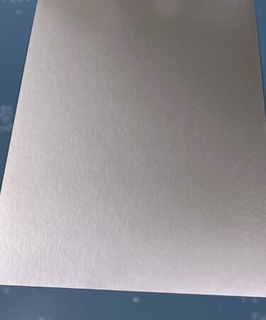 Alternative view of IL NEGOZIO DELLA MAMMA DI CLE - LE CARTE DELLA CLE- CARTONCINO FOILIZZATO A4 - SILVER OPACO