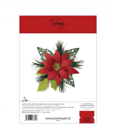 TOMMY ART - Tommy fustella – Christmas Greenery ®