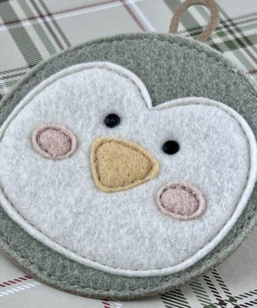 Alternative view of TOMMY ART - Tommy fustella – Christmas Baubles ®