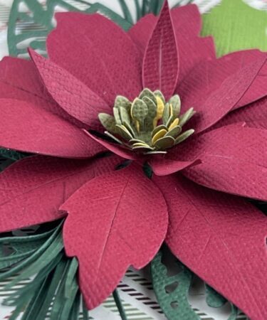 Alternative view of TOMMY ART - Tommy fustella – Christmas Greenery ®