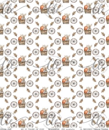 LE CARTE DELLA CLE – MY 12 TALES OF 2022 - NOVEMBRE - ACETATO NUM. 250