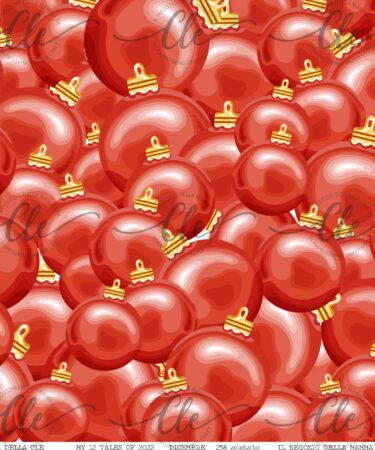 LE CARTE DELLA CLE – MY 12 TALES OF 2022 - DICEMBRE- ACETATO NUM. 258