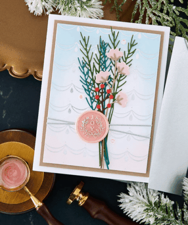 Alternative view of SPELLBINDERS - set di fustelle Sealed Botanical Sprigs