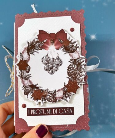 UN PORTA TISANE IMPROVVISATO - PRODOTTO CONTENITORE