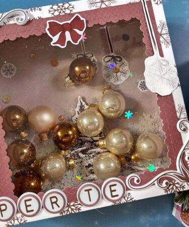 Alternative view of HOME DECOR PORTA DONI DI NATALE - PRODOTTO CONTENITORE