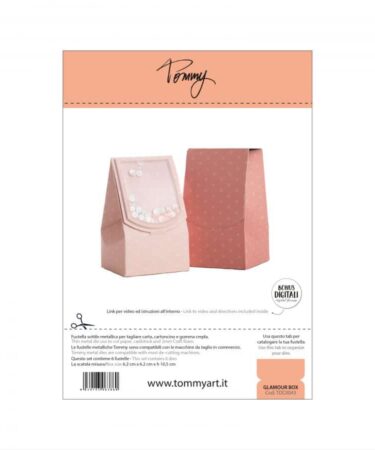 TOMMY ART - fustella – Glamour box ®