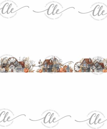 IL NEGOZIO DELLA MAMMA DI CLE - GLI ABBELLIMENTI DELLA CLE – MY 12 TALES OF 2022 - WASHI TAPE NOVEMBRE