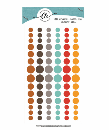 IL NEGOZIO DELLA MAMMA DI CLE - GLI ABBELLIMENTI DELLA CLE – MY 12 TALES OF 2022 - ENAMEL NOVEMBRE/DICEMBRE