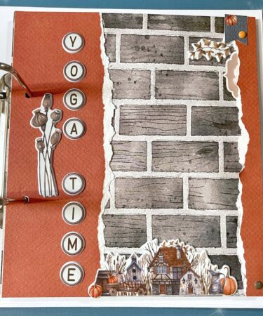 Alternative view of APPICCICHINI-YOGA DELLA DOMENICA - PRODOTTO CONTENITORE