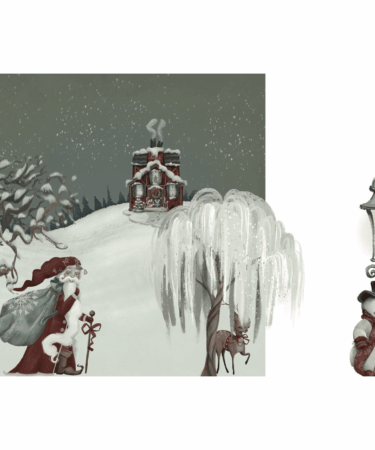 IL NEGOZIO DELLA MAMMA DI CLE – CALENDARIO DELL’AVVENTO 2022 -GIORNO 22