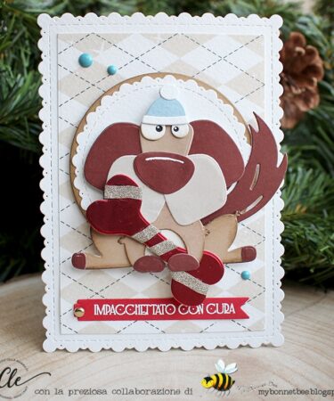 PRODOTTO CONTENITORE - CARD BOB IL CAGNOLONE