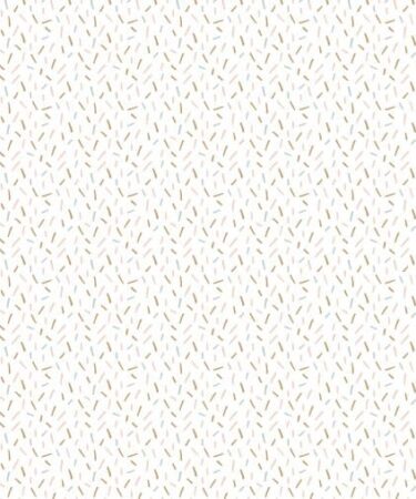 PAPERO AMO - Collezione Christmas Village - Vellum with gold foil / Gold Confetti