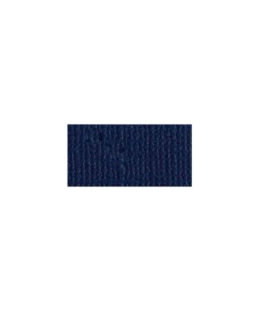 Bazzill Mono Cardstock 12"X12" - Admiral/Canvas