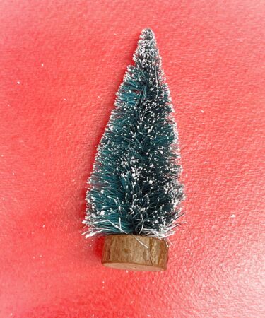 ALBERELLO DECORATIVO h 10 cm