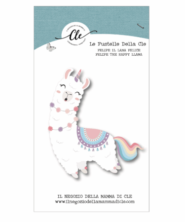 LE FUSTELLE DELLA CLE - FELIPE IL LAMA FELICE