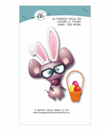 LE FUSTELLE DELLA CLE - LUIGINO IL TOPINO