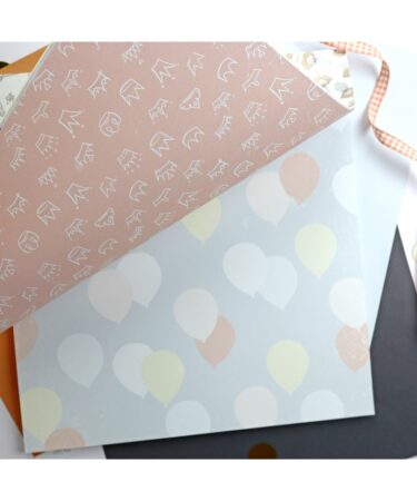 Alternative view of ALUA CID - Collezione Pelele -  36 paper pad 12X12