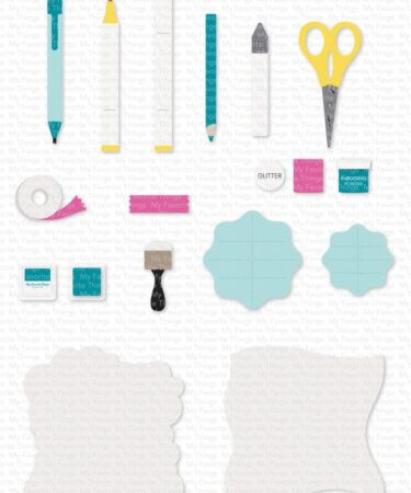 Alternative view of MY FAVORITE THINGS - Tools of the Trade Die-namics