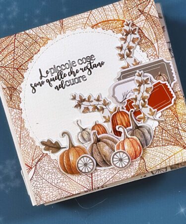 PRODOTTO CONTENITORE - KIT DI NOVEMBRE CON MARIELLA