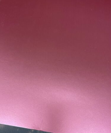 Alternative view of IL NEGOZIO DELLA MAMMA DI CLE - LE CARTE DELLA CLE- CARTONCINO FOILIZZATO A4 - MATTE LILAC -LILLA OPACO