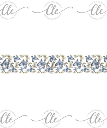 IL NEGOZIO DELLA MAMMA DI CLE - GLI ABBELLIMENTI DELLA CLE – MY 12 TALES OF 2023 - WASHI TAPE GENNAIO