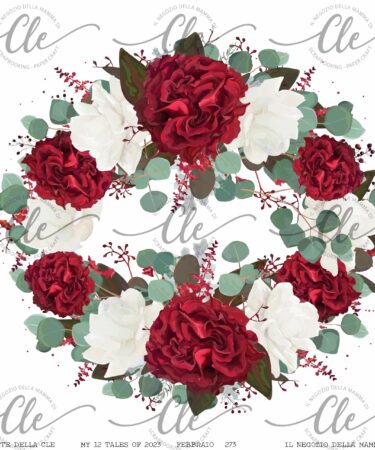 IL NEGOZIO DELLA MAMMA DI CLE - LE CARTE DELLA CLE - MY 12 TALES OF 2023 - FEBBRAIO NUM. 273