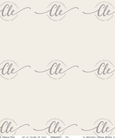 IL NEGOZIO DELLA MAMMA DI CLE - LE CARTE DELLA CLE - MY 12 TALES OF 2023 - FEBBRAIO NUM. 276