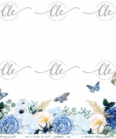 IL NEGOZIO DELLA MAMMA DI CLE - LE CARTE DELLA CLE - MY 12 TALES OF 2023 GENNAIO NUM. 263