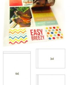 SIMPLE STORIES - PHOTO FLIPS VARIETY PACKF