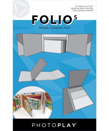 PhotoPlay Folio