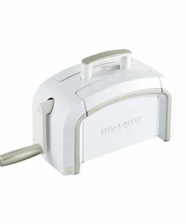 SPELLBINDERS - Platinum SIX Die Cutting And Embossing Machine 6 Inch Platform