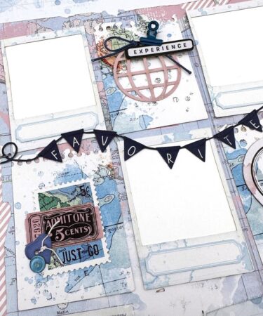 Alternative view of 49 and Market - Collezione Everywhere - Ultimate Page Kit