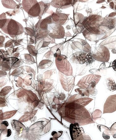 Alternative view of 49 and Market - Color Swatch: Collezione Toast - Acetate Leaves