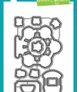 LAWN FAWN- set di fustelle Wheely Great Day