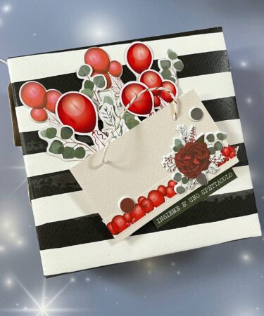 Alternative view of PRODOTTO CONTENITORE - KIT DI FEBBRAIO CON MARIELLA