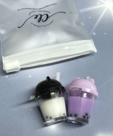 IL NEGOZIO DELLA MAMMA DI CLE - GLI ABBELLIMENTI DELLA CLE - I CHARMS DELLA CLE - FRAPPUCCINO MUG 2 PCS