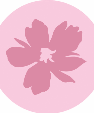 Alternative view of HONEY BEE - Painted Bloom - Wax Stamper