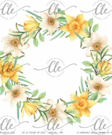 IL NEGOZIO DELLA MAMMA DI CLE - LE CARTE DELLA CLE - MY 12 TALES OF 2023 - APRILE NUM. 294