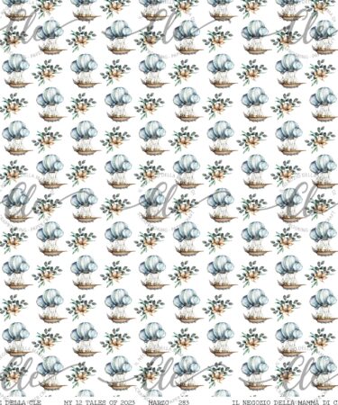 IL NEGOZIO DELLA MAMMA DI CLE - LE CARTE DELLA CLE - MY 12 TALES OF 2023 MARZO NUM. 283