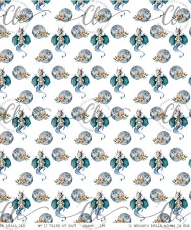IL NEGOZIO DELLA MAMMA DI CLE - LE CARTE DELLA CLE - MY 12 TALES OF 2023 MARZO NUM. 285