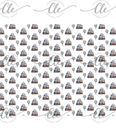 LE CARTE DELLA CLE – MY 12 TALES OF 2023 –  MARZO- CARTA PER RIVESTIMENTO N. 223