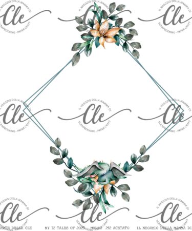 LE CARTE DELLA CLE – MY 12 TALES OF 2023 – MARZO - ACETATO NUM 292