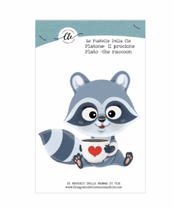 LE FUSTELLE DELLA CLE - PLATONE IL PROCIONE